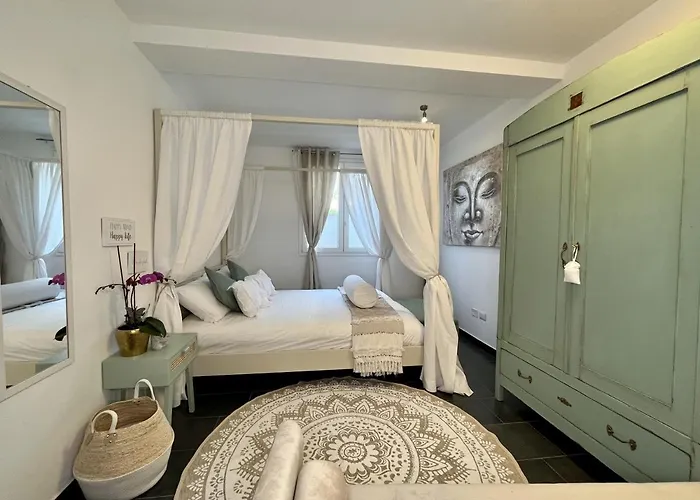 Lägenhet Shakti Retreats - Esclusiva Con Piscina E Area Wellness Alghero