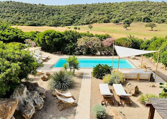 Lägenhet Shakti Retreats - Esclusiva Con Piscina E Area Wellness Alghero
