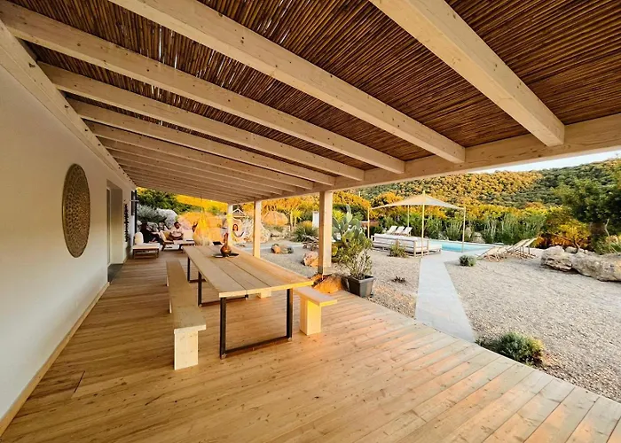 Shakti Retreats - Esclusiva Con Piscina E Area Wellness * Alghero