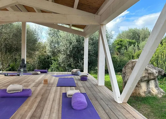 Lägenhet Shakti Retreats - Esclusiva Con Piscina E Area Wellness Alghero