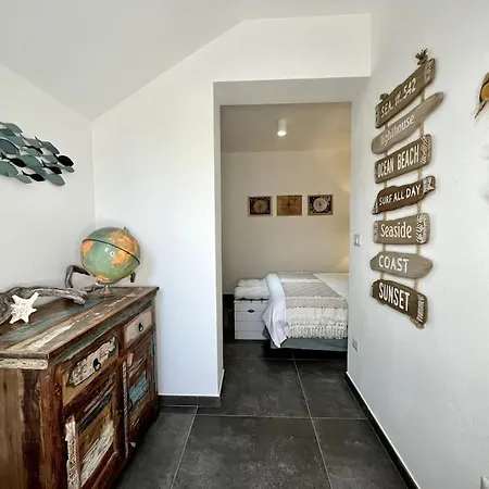 Shakti Retreats - Esclusiva Con Piscina E Area Wellness Apartment Alghero