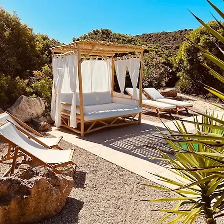 Shakti Retreats - Esclusiva Con Piscina E Area Wellness Alghero