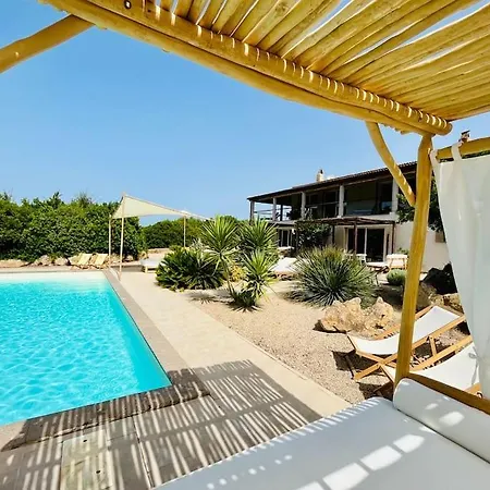 Shakti Retreats - Esclusiva Con Piscina E Area Wellness Apartment Alghero