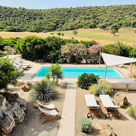 Apartament Shakti Retreats - Esclusiva Con Piscina E Area Wellness Alghero